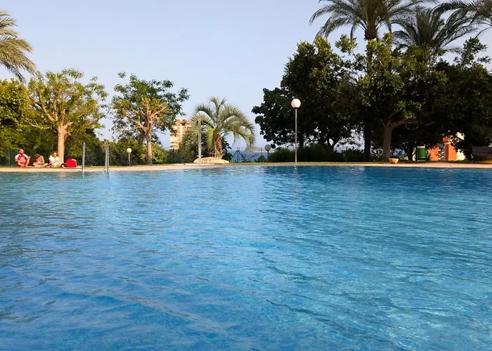 Apartment Coblanca Relax Benidorm