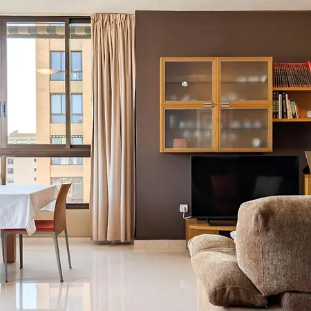 Coblanca Relax Apartman Benidorm