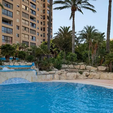 Coblanca Relax Apartman Benidorm