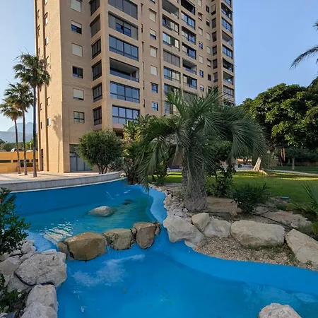 Apartman Coblanca Relax
