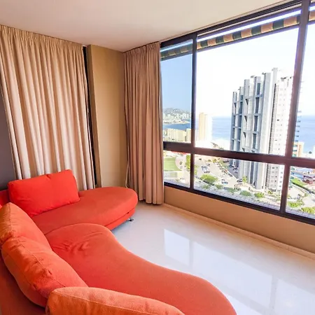 Apartamento Coblanca Relax *