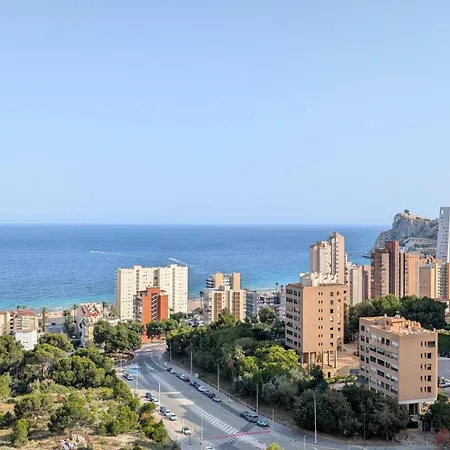 Appartement Coblanca Relax