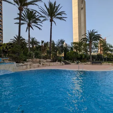 Apartamento Coblanca Relax