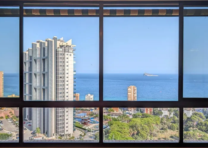 Coblanca Relax Benidorm