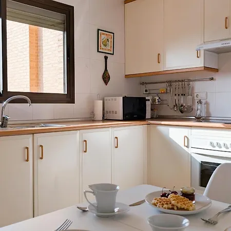 דירה Coblanca Relax בנידורם