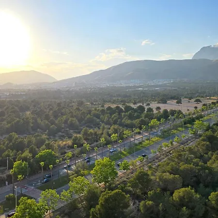 דירה Coblanca Relax