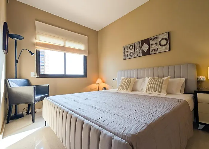 Apartamento Coblanca Relax
