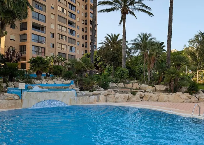 Coblanca Relax Apartamento Benidorm