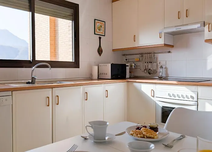 Apartamento Coblanca Relax Benidorm