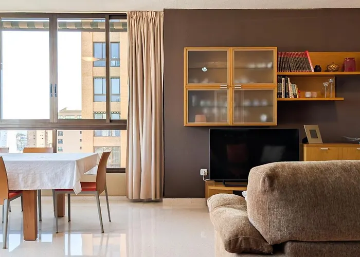 Coblanca Relax Appartement Benidorm