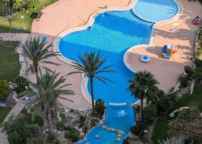 Appartement Coblanca Relax *