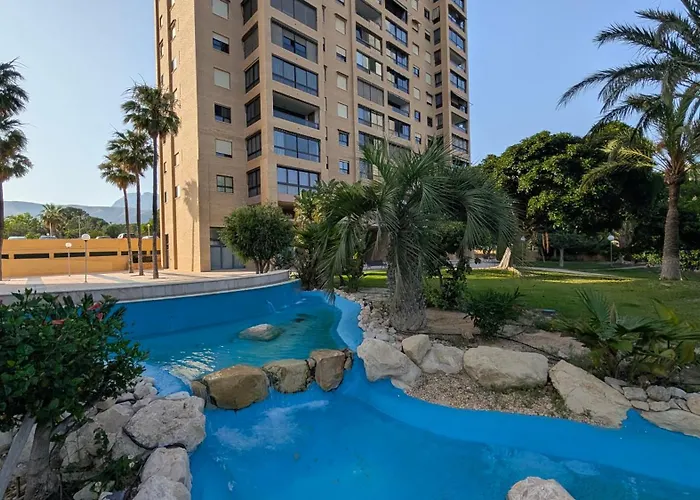 Appartement Coblanca Relax