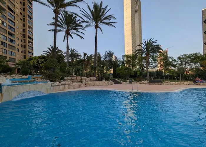 Appartement Coblanca Relax